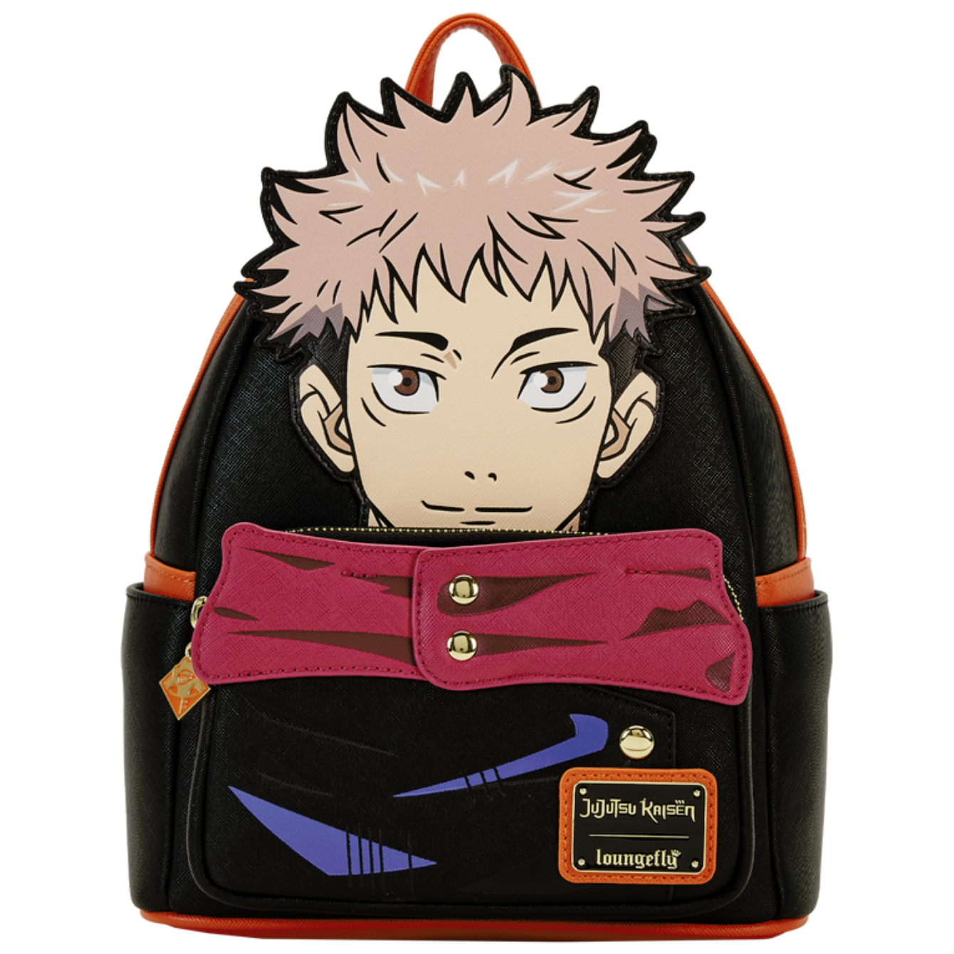 Jujutsu Kaisen Yuji Itadori Cosplay Mini Backpack