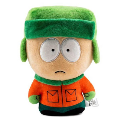 SOUTH PARK KYLE 8" PHUNNY PLUSH BY KIDROBOT