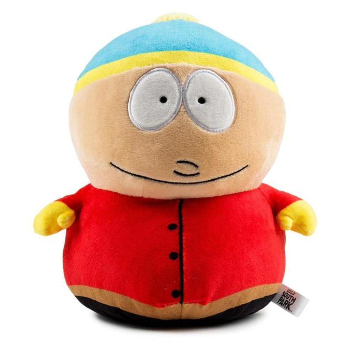 SOUTH PARK CARTMAN 8" PHUNNY PLUSH BY KIDROBOT