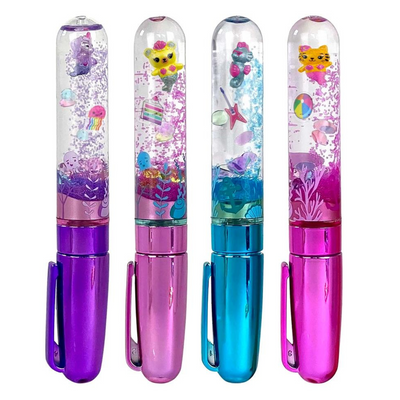 Swirly World Liquid Wand Pens Blind Box