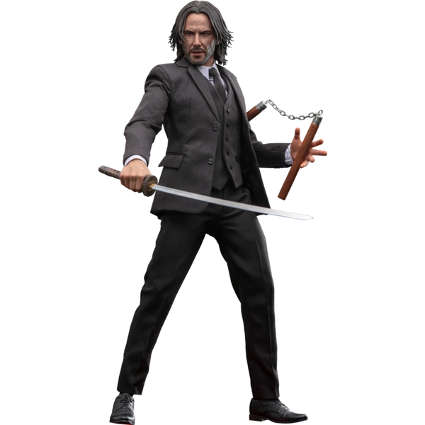 PRE ORDER JOHN WICK Sixth Scale Figure by Hot Toys Replay Toys LLC