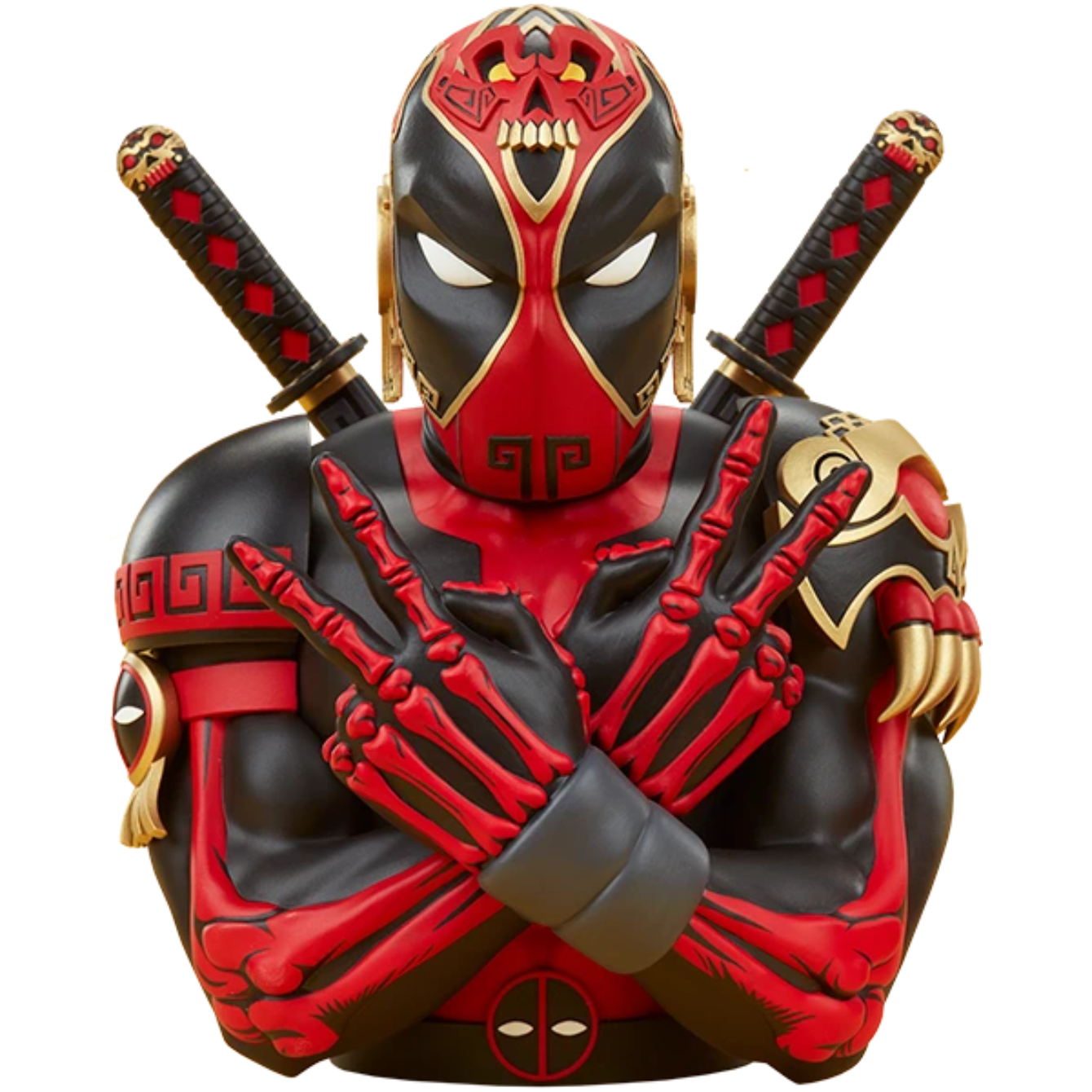 PRE-ORDER DEADPOOL Designer Collectible Bust by Sideshow Collectibles
