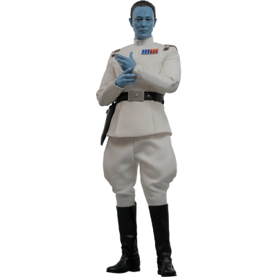 PRE-ORDER GRAND ADMIRAL THRAWN™ Sixth Scale Figure by Hot Toys