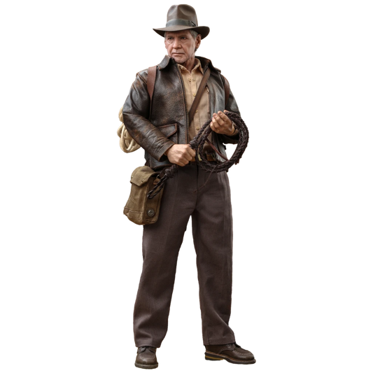 INDIANA JONES Sixth Scale Figure by Hot Toys