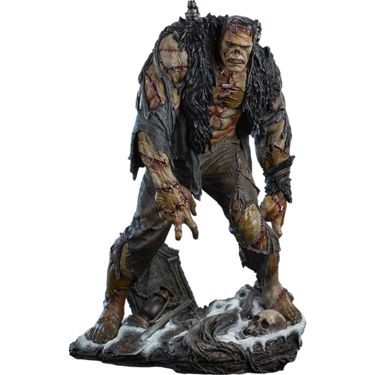 FRANKENSTEIN'S MONSTER Statues by Sideshow Collectibles