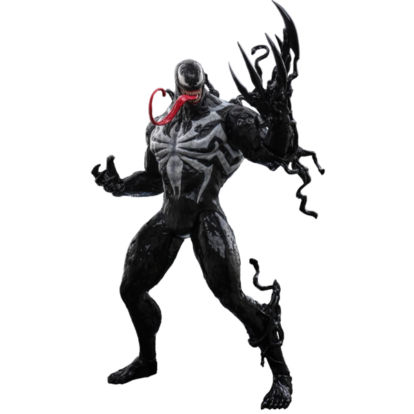VENOM Sixth Scale Figure by Hot Toys – Replay Toys LLC