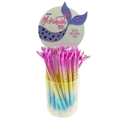 Mermaid Tail Pens