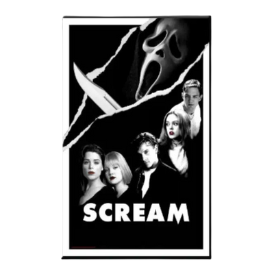 Scream Magnet