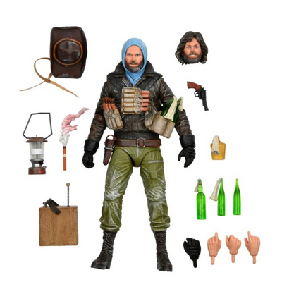 The Thing Ultimate MacReady (Last Stand Ver.)