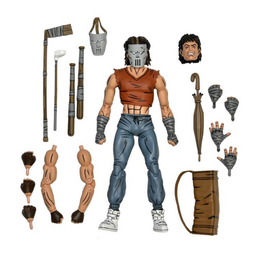 Teenage Mutant Ninja Turtles Casey Jones (Mirage Comics)