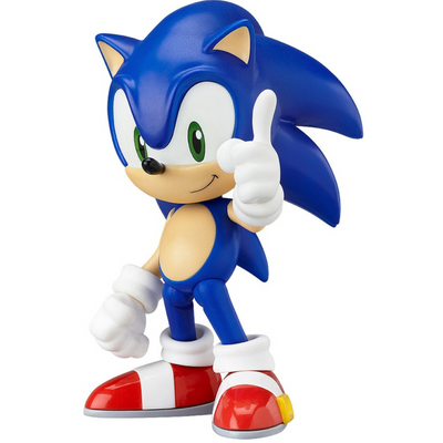 Nendoroid Sonic the Hedgehog (Reissue)