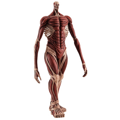 POP UP PARADE Armin Arlert: Colossus Titan Ver. L Size (Attack on Titan)