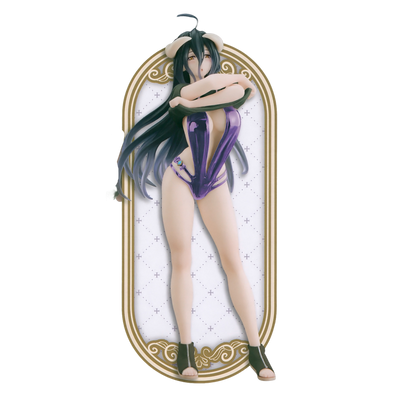 Overlord IV Colorful Figure Albedo T-shirt Swimsuit Ver. Renewal