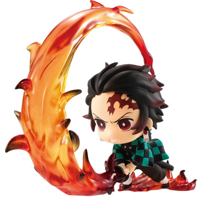 Demon Slayer: Kimetsu no Yaiba - Hold Figure -Kamado Tanjiro-