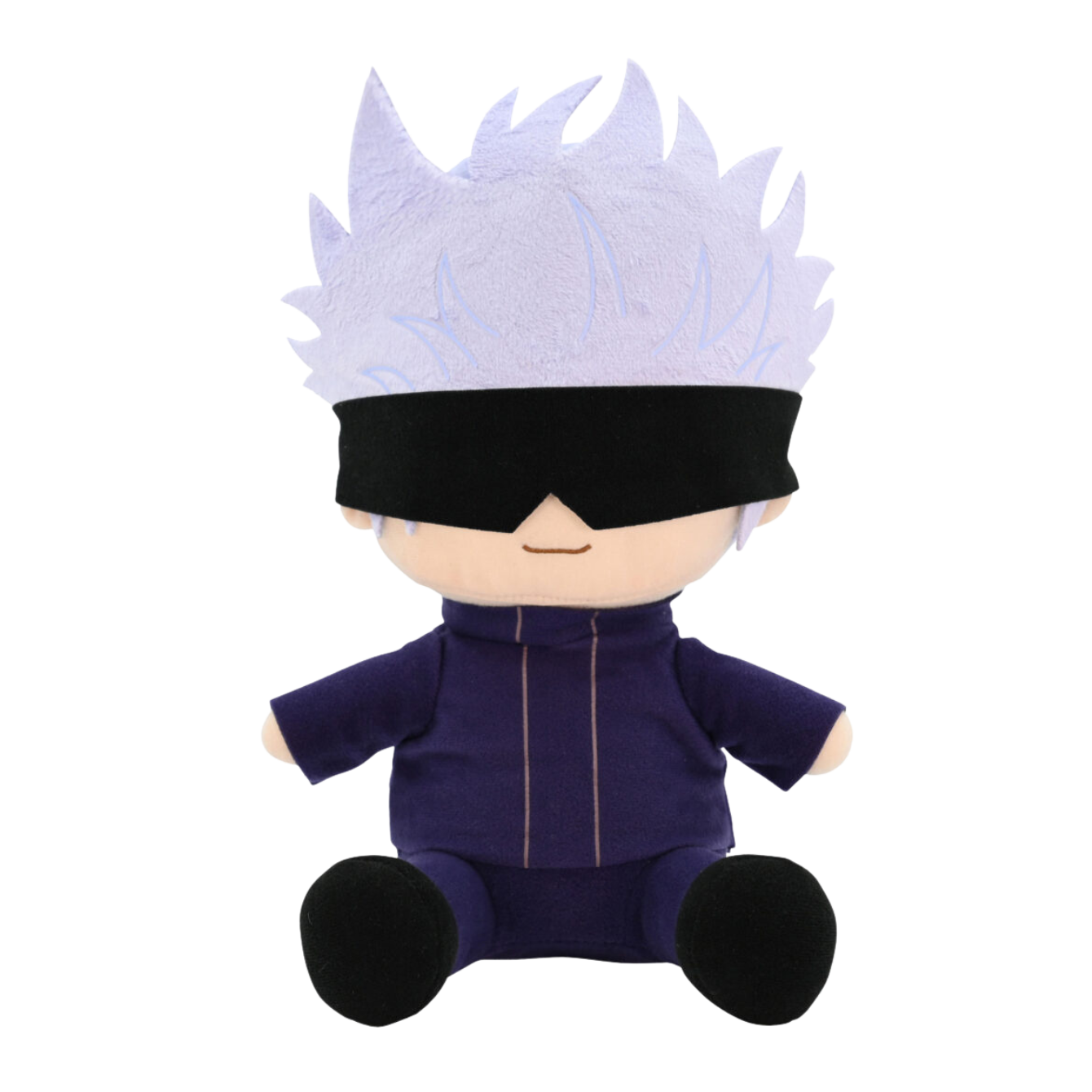 JUJUTSU KAISEN - KYURUMARU Big Plush Toy -Satoru Gojo-