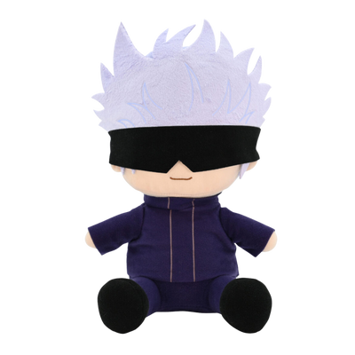 JUJUTSU KAISEN - KYURUMARU Big Plush Toy -Satoru Gojo-