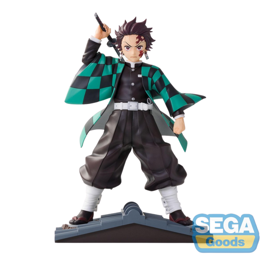 FIGURIZMa -Demon Slayer: Kimetsu no Yaiba- -Tanjiro Kamado- -Entertainment District Arc-