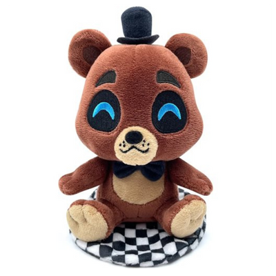 Five Nights at Freddy's Freddy Shoulder Rider 6-Inch Plush