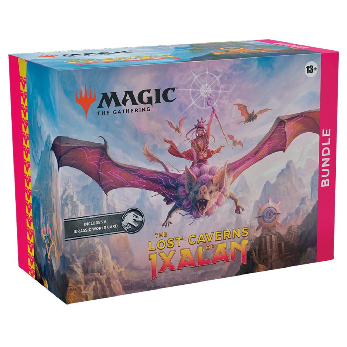 Magic: The Gathering - Lost Caverns of Ixalan Bundle