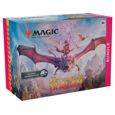 Magic: The Gathering - Lost Caverns of Ixalan Bundle