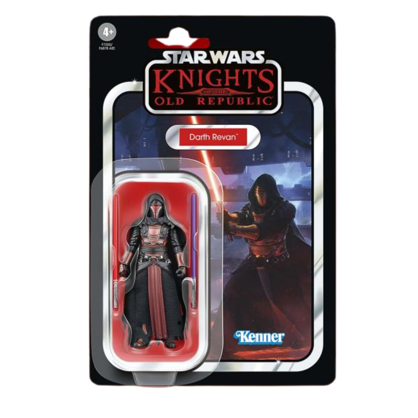 Star Wars: The Vintage Collection Darth Revan (Knights of the Old Republic)