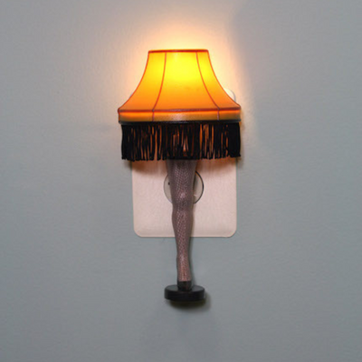 Christmas Story – Night Light – Leg Lamp