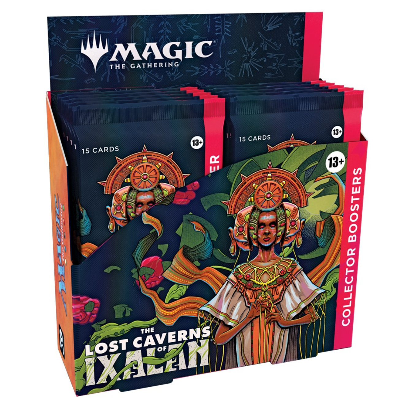 Magic: The Gathering - Lost Caverns of Ixalan Collector Booster