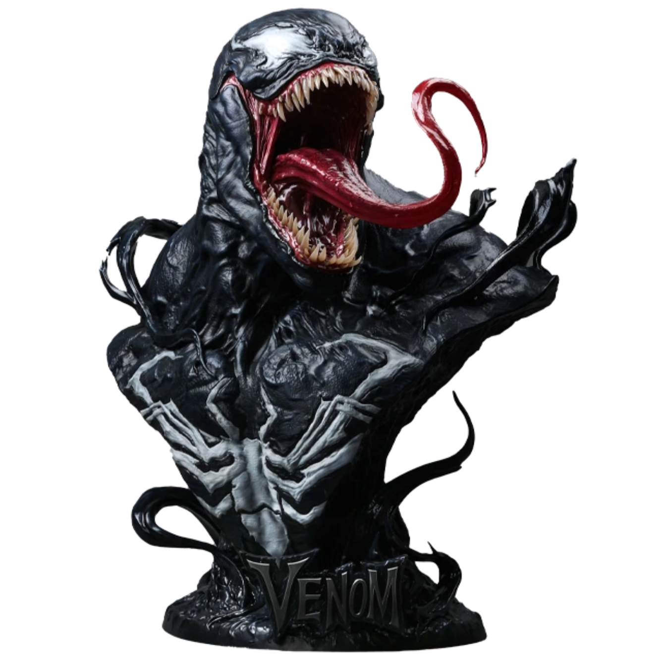 VENOM Life-Size Bust by Queen Studios