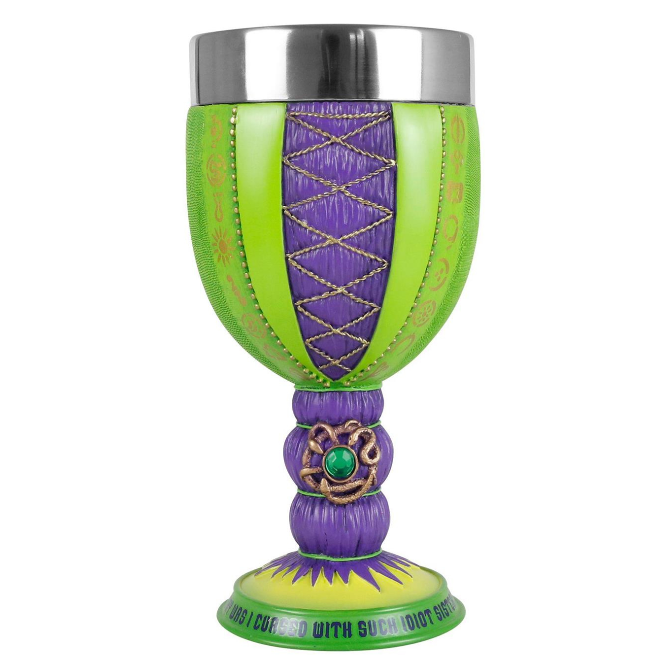 Winnifred Goblet Hocus Pocus Disney Showcase