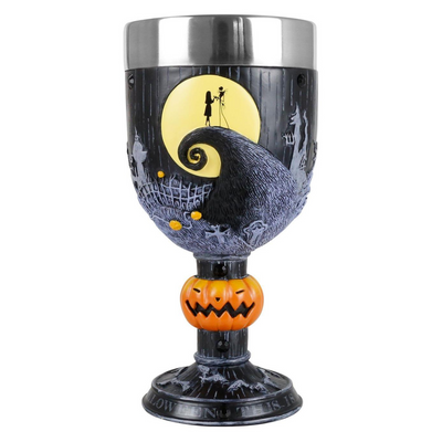 Nightmare Before Christmas Goblet Disney Showcase