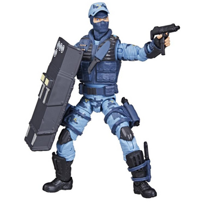 G.I. Joe Classified Series Shockwave