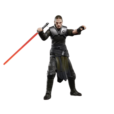 Star Wars: The Black Series Gaming Greats 6" Starkiller (The Force Unleashed)