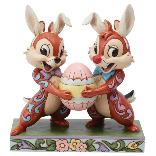 Chip 'n Dale Easter Disney Traditions