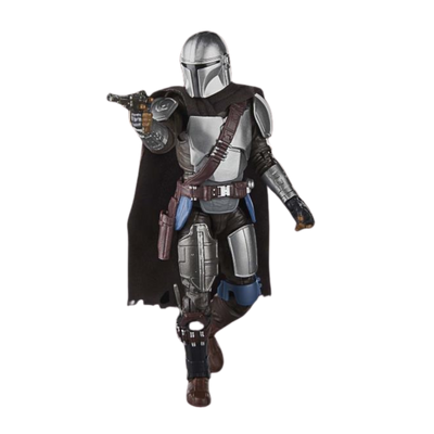 Star Wars: The Black Series 6" The Mandalorian (Glavis Ringworld)