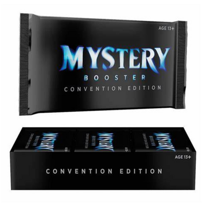 Mystery Booster Convention Edition: Booster Pack