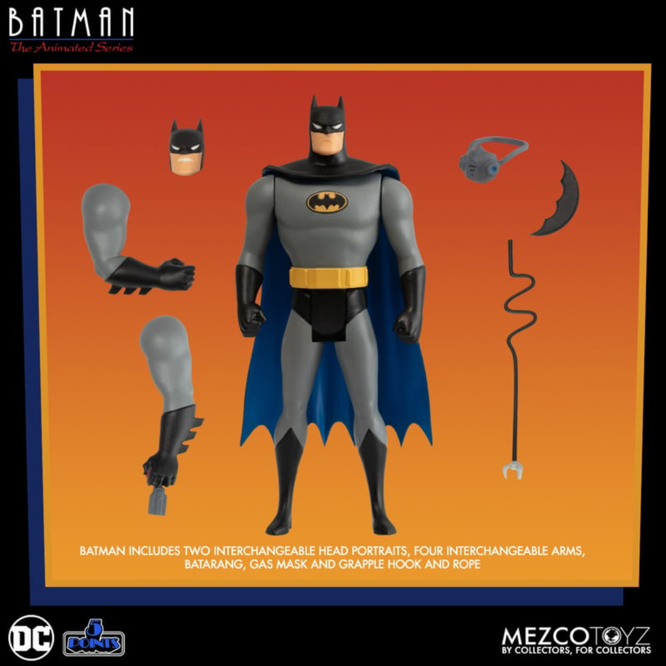 PRE-ORDER Batman: The Animated Series: Batman