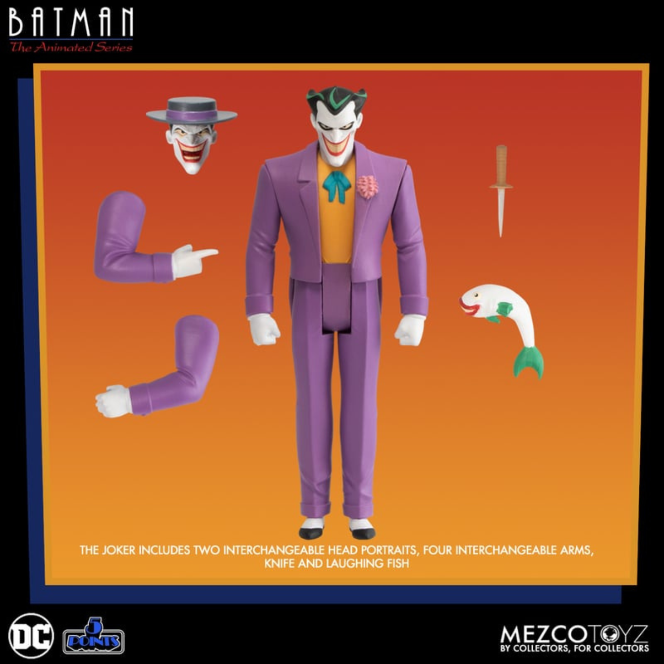 Batman: The Animated Series: Joker