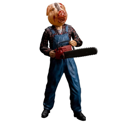 SCREAM GREATS - MOTEL HELL - FARMER VINCENT 8" FIGURE