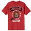 CHUCKY COLLEGIATE UNISEX PRE-PACK TEE