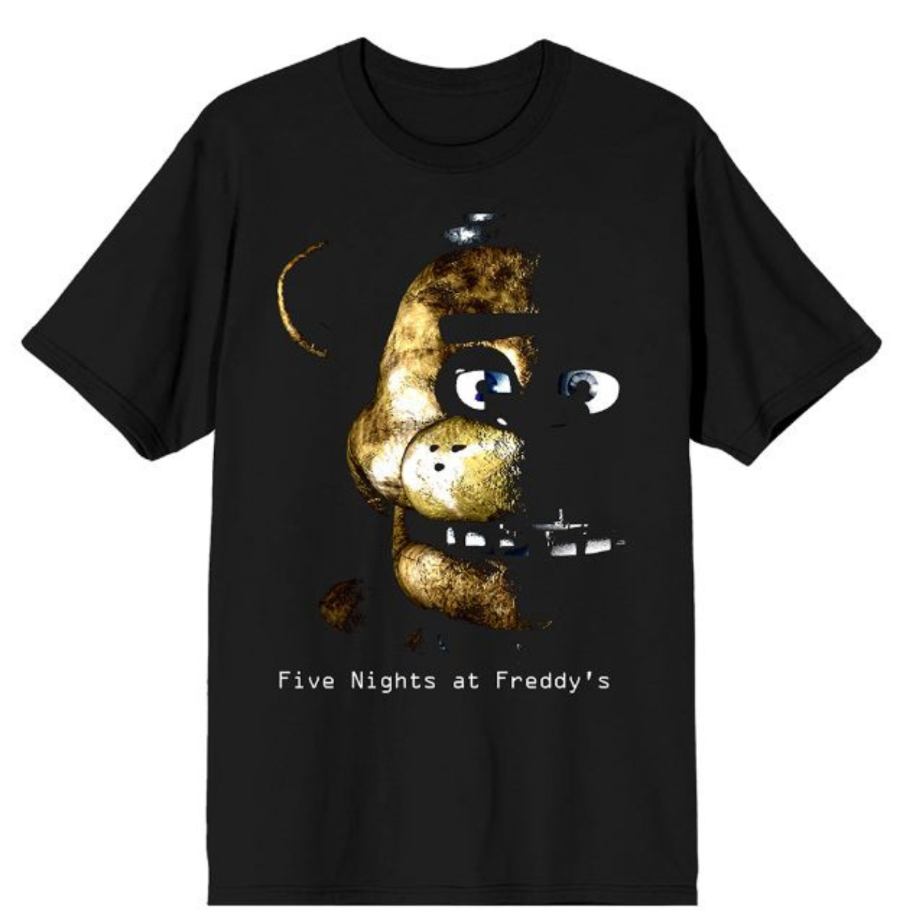 FIVE NIGHTS AT FREDDY'S UNISEX TEE