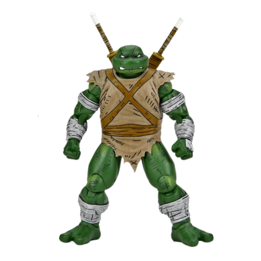 Teenage Mutant Ninja Turtles Michelangelo The Wanderer (Mirage Comics) Action Figure