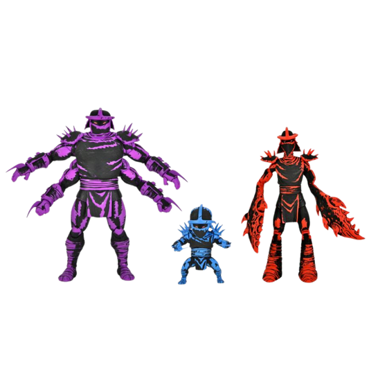 Teenage Mutant Ninja Turtles Shredder Clones (Mirage Comics) Box Set