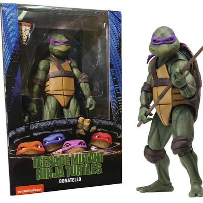 Neca TMNT Donatello 1/4 Scale