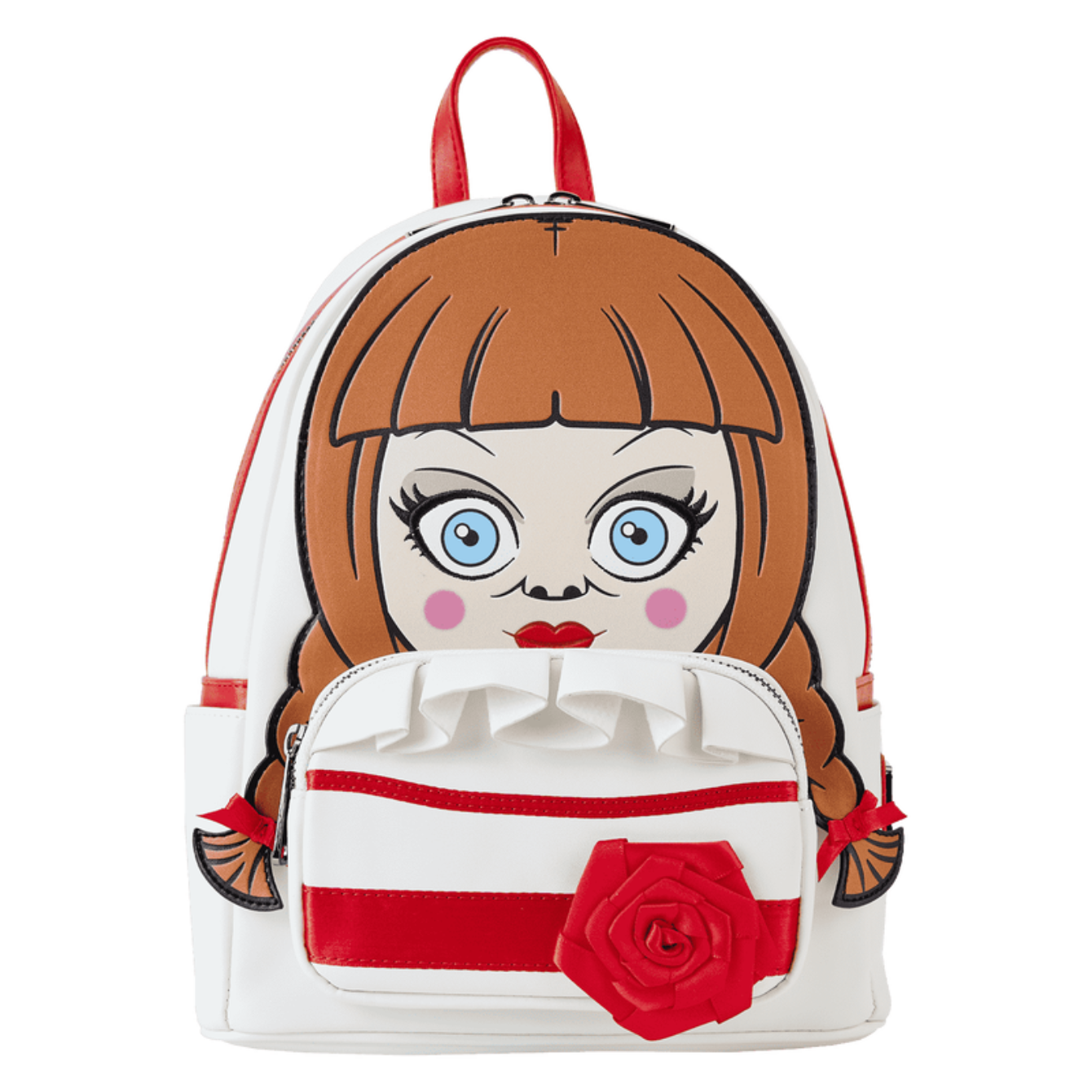 Annabelle Cosplay Mini Backpack