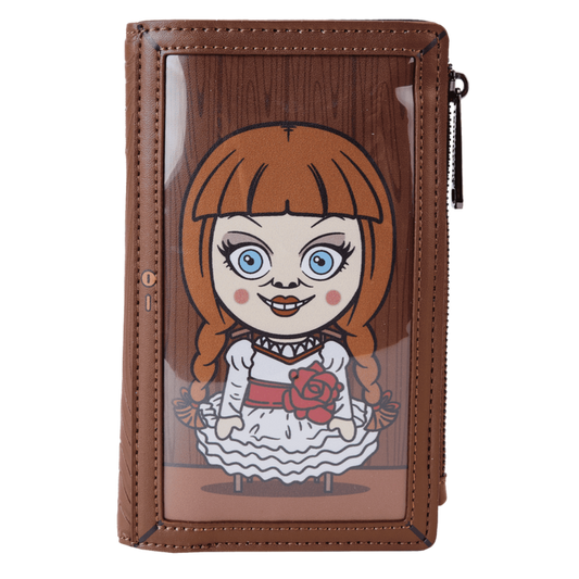 Annabelle Cosplay Bifold Wallet