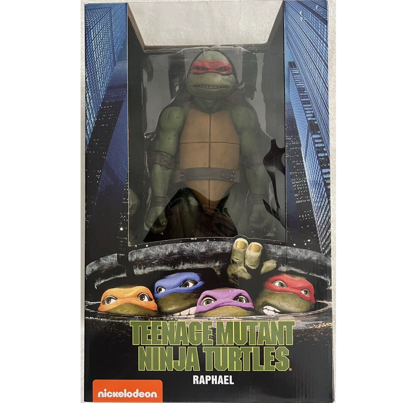 Neca TMNT Raphael 1/4 Scale