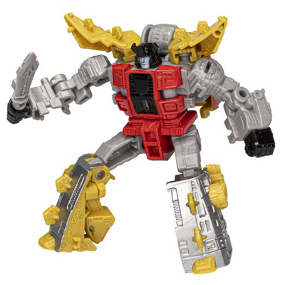 Transformers: Legacy Evolution Core Dinobot Snarl