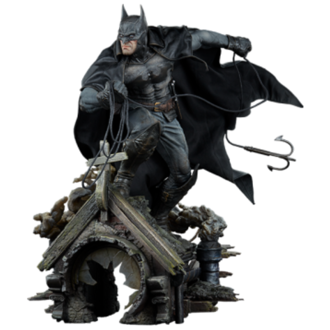 Batman: Gotham by Gaslight Premium Format™ Figure