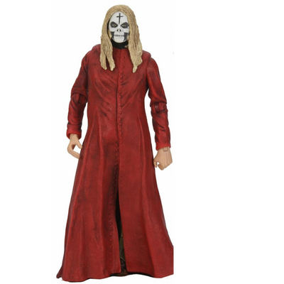 House of 1000 Corpses - 7" Scale Action Figure - Otis (Red Robe) 20th Anniversary Figure