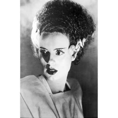 Bride of Frankenstein Poster